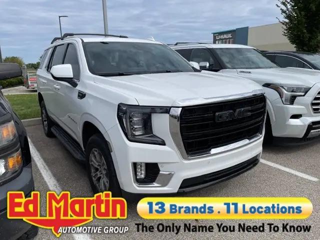 2022 GMC Yukon 4WD SLE for sale in Noblesville, IN