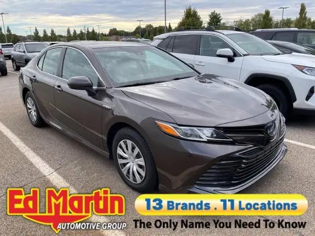 2018 Toyota Camry LE for sale in Noblesville, IN