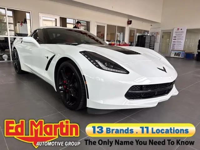 2016 Chevrolet Corvette Stingray for sale in Noblesville, IN