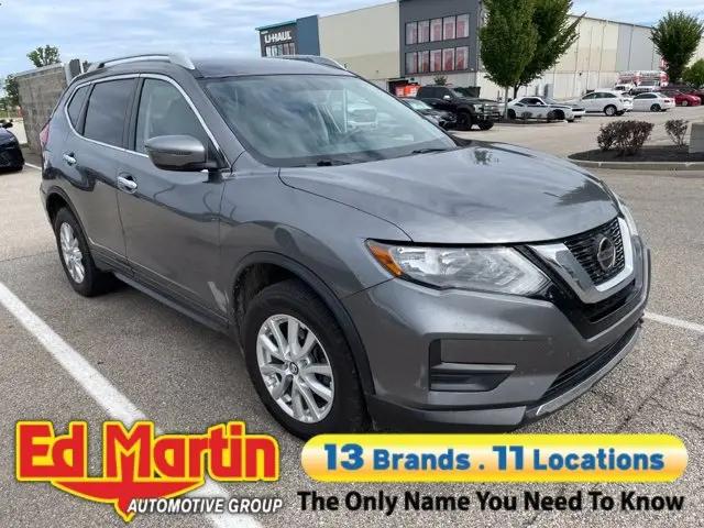 2018 Nissan Rogue SV for sale in Noblesville, IN