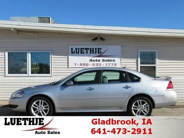 2014 Chevrolet Impala Limited LTZ for sale in Gladbrook, IA