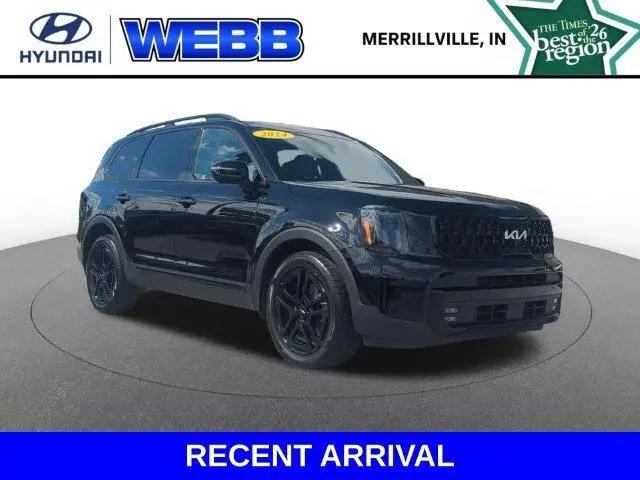 2024 Kia Telluride SX Prestige X-Line for sale in Merrillville, IN