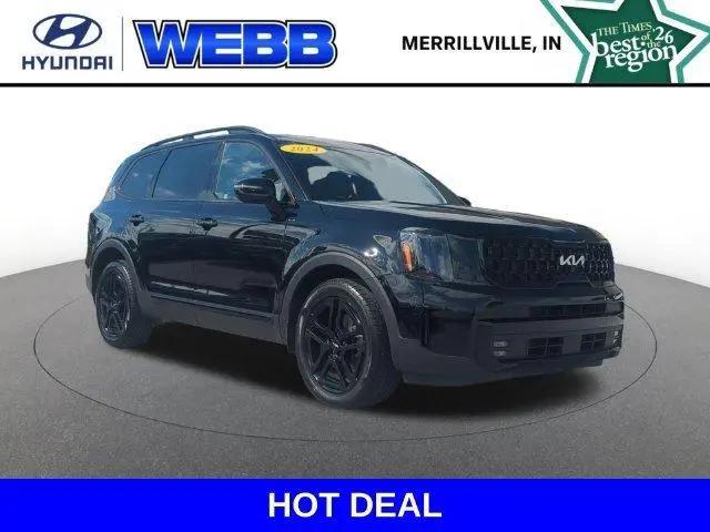 2024 Kia Telluride SX Prestige X-Line for sale in Merrillville, IN