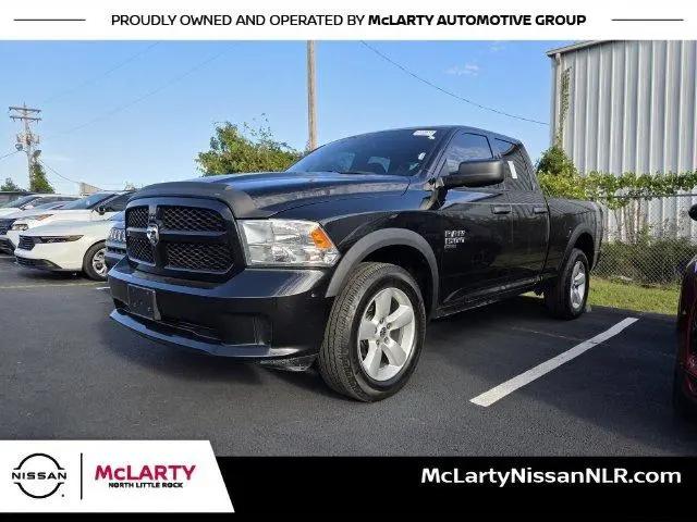 2019 Ram 1500 Classic Express Quad Cab 4x4 64 Box for sale in North Little Rock, AR