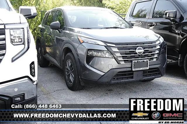 2024 Nissan Rogue S Intelligent AWD for sale in Dallas, TX