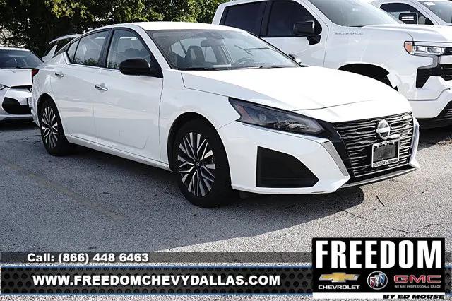 2025 Nissan Altima SV FWD for sale in Dallas, TX