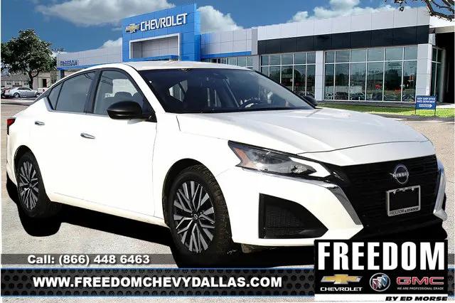 2025 Nissan Altima SV FWD for sale in Dallas, TX