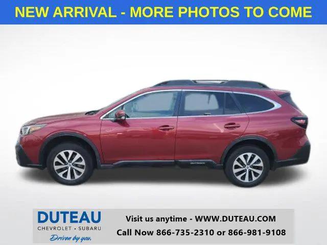 2021 Subaru Outback Premium for sale in Lincoln, NE