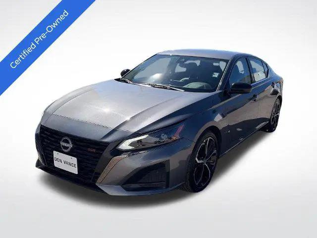 2025 Nissan Altima SR FWD for sale in Marshfield, MO