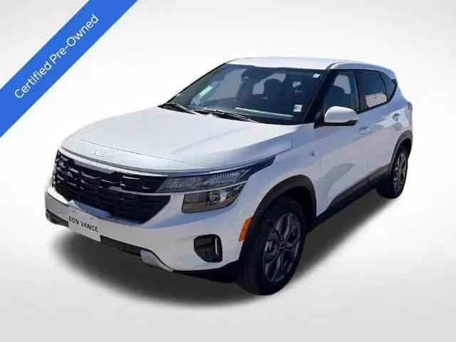 2026 Kia Seltos LX for sale in Marshfield, MO