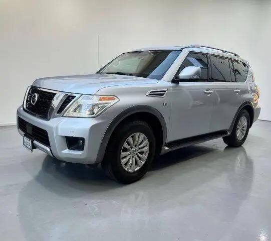 2017 Nissan Armada SV for sale in San Jose, CA