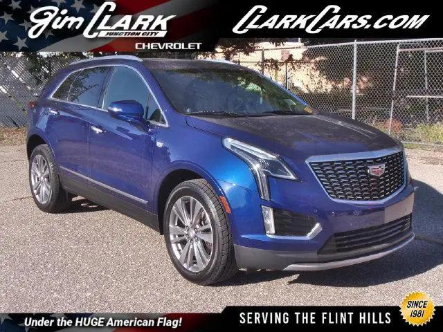 2024 Cadillac XT5 AWD Premium Luxury for sale in Junction City, KS