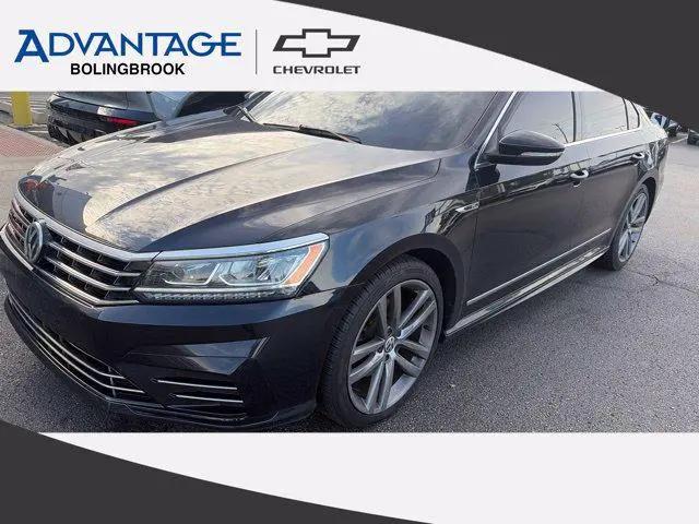 2017 Volkswagen Passat 1.8T R-Line for sale in Bolingbrook, IL
