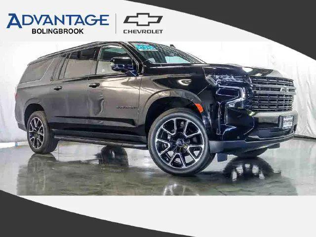 2024 Chevrolet Suburban 4WD RST for sale in Bolingbrook, IL