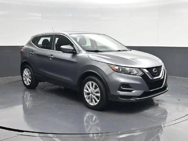 2022 Nissan Rogue Sport S AWD Xtronic CVT for sale in Naples, FL