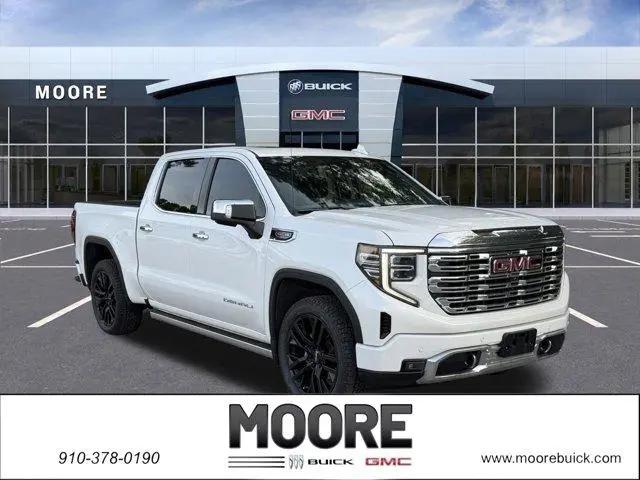 2023 GMC Sierra 1500 4WD Crew Cab Short Box Denali for sale in Jacksonville, NC