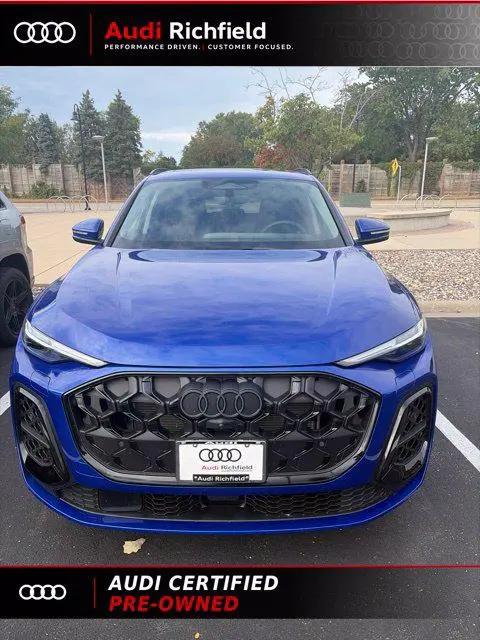 2026 Audi Q5 Prestige TFSI quattro S tronic for sale in Richfield, MN