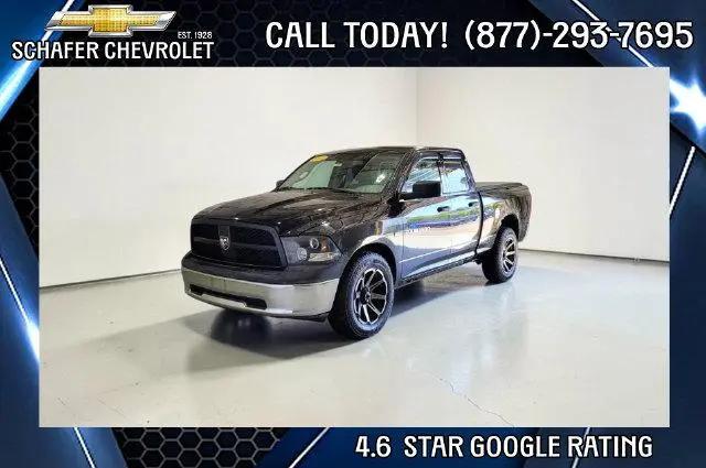 2012 Ram 1500 ST for sale in Pinconning, MI