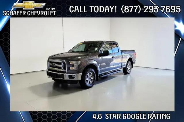 2016 Ford F-150 XL for sale in Pinconning, MI