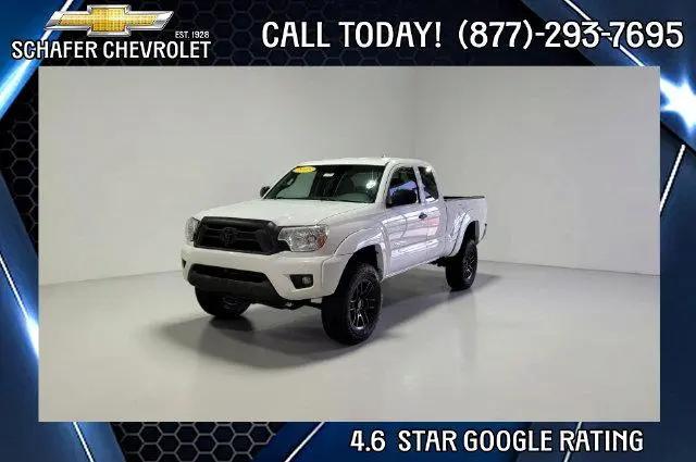 2015 Toyota Tacoma Base V6 for sale in Pinconning, MI