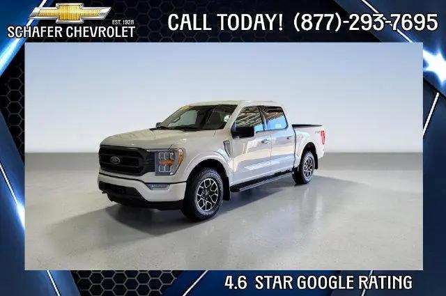 2023 Ford F-150 XLT for sale in Pinconning, MI