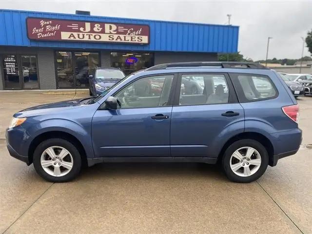 2013 Subaru Forester 2.5X for sale in Sioux Falls, SD