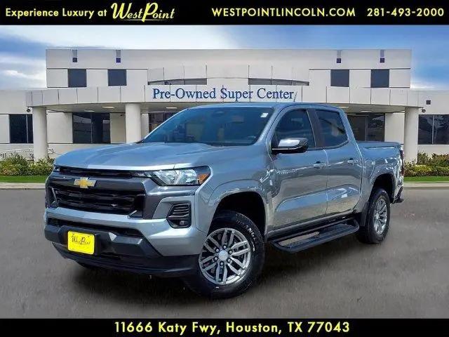 2024 Chevrolet Colorado 2WD LT for sale in Houston, TX