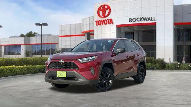 2025 Toyota RAV4 LE for sale in Rockwall, TX