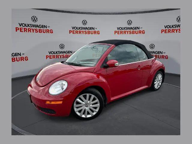 2009 Volkswagen New Beetle 2.5L for sale in Perrysburg, OH