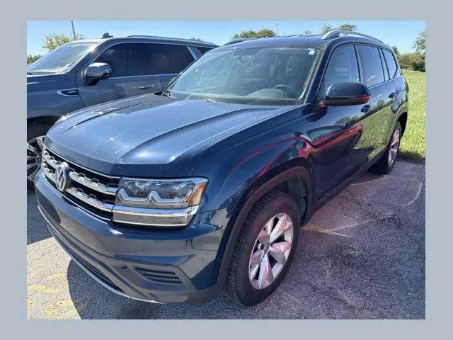 2018 Volkswagen Atlas 3.6L V6 S for sale in Perrysburg, OH