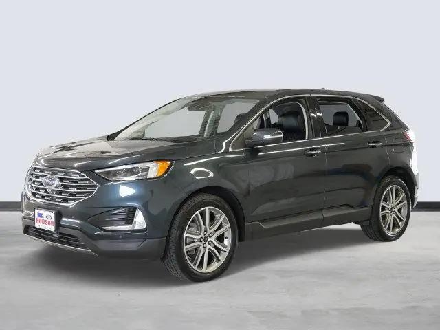 2024 Ford Edge Titanium for sale in Hudson, WI