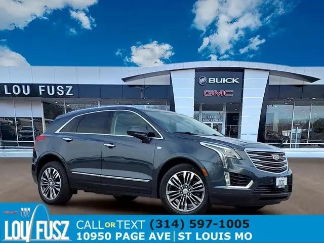 2019 Cadillac XT5 Luxury for sale in St. Louis, MO
