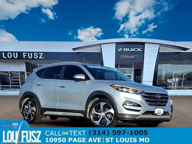 2018 Hyundai Tucson Limited for sale in St. Louis, MO