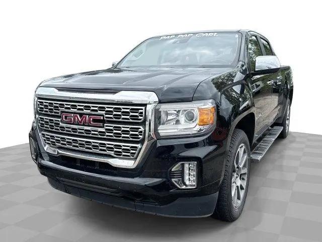 2021 GMC Canyon 4WD Crew Cab Long Box Denali for sale in Columbus, OH