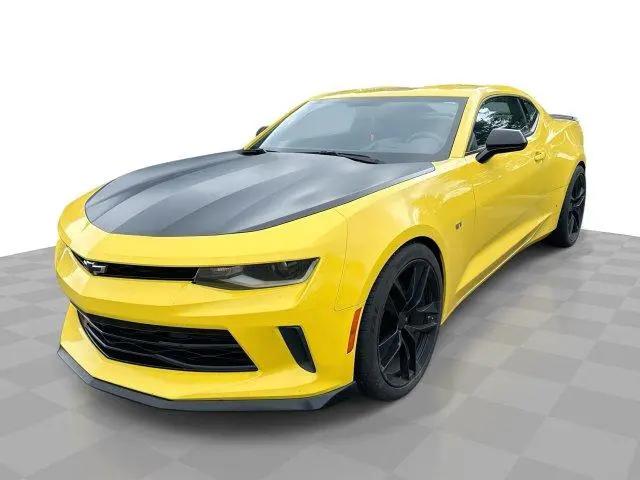 2017 Chevrolet Camaro 2LT for sale in Columbus, OH