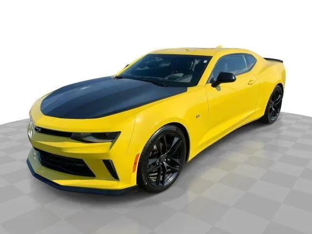 2017 Chevrolet Camaro 2LT for sale near Columbus, OH