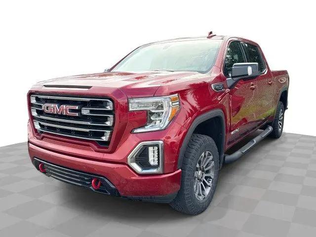 2020 GMC Sierra 1500 4WD Crew Cab Short Box AT4 for sale in Columbus, OH