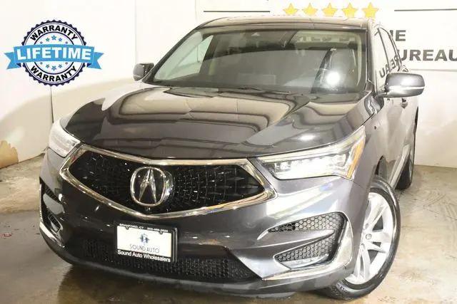 2020 Acura RDX Advance Package for sale in Branford, CT