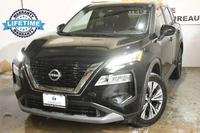2023 Nissan Rogue SV Intelligent AWD for sale in Branford, CT