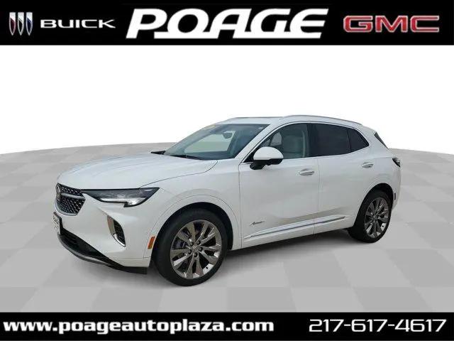 2022 Buick Envision AWD Avenir for sale in Quincy, IL