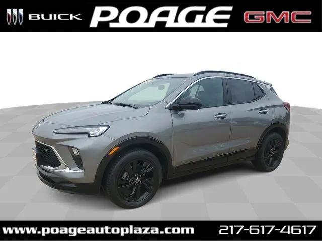 2024 Buick Encore GX Sport Touring AWD for sale in Quincy, IL