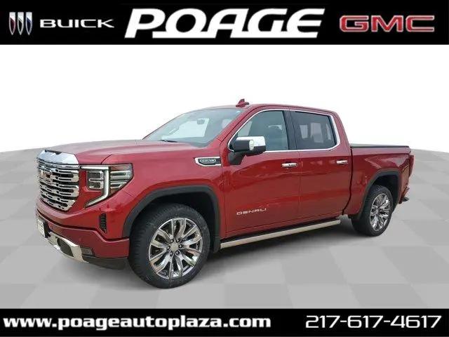 2024 GMC Sierra 1500 4WD Crew Cab Short Box Denali for sale in Quincy, IL
