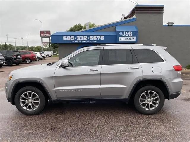 2014 Jeep Grand Cherokee Limited for sale in Sioux Falls, SD