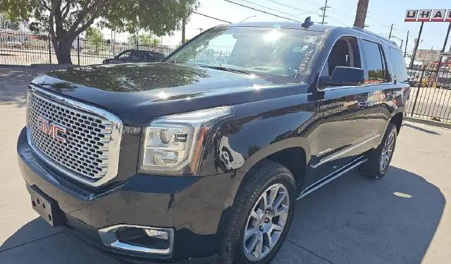2017 GMC Yukon Denali for sale in Blackfoot, ID