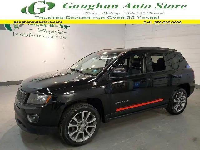 2016 Jeep Compass Sport SE for sale in Taylor, PA
