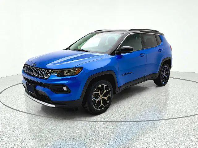 2024 Jeep Compass Limited 4x4 for sale in North Olmsted, OH