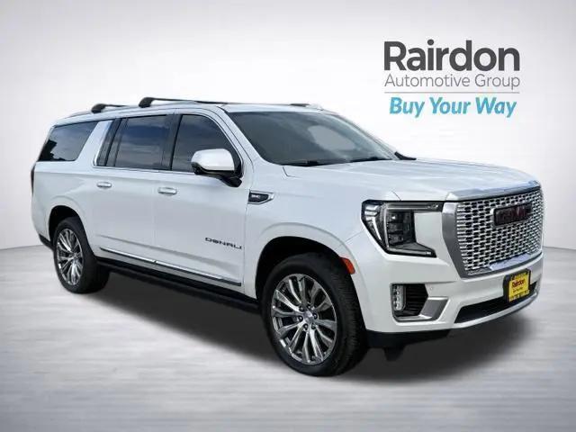 2021 GMC Yukon XL 4WD Denali for sale in Sumner, WA