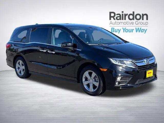 2018 Honda Odyssey EX-L for sale in Sumner, WA