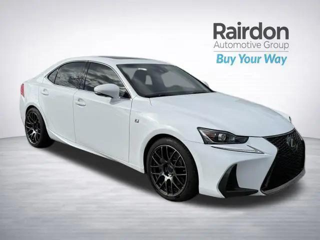 2017 Lexus IS 350 Base for sale in Sumner, WA