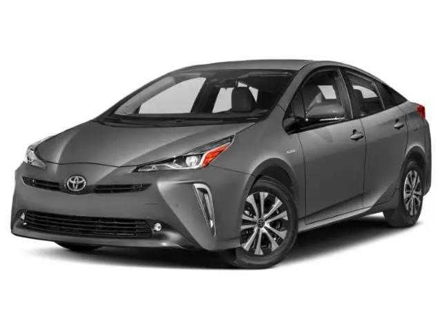 2022 Toyota Prius LE AWD-e for sale in St Albans, VT